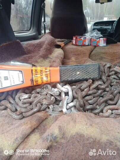 Ручная таль 3т