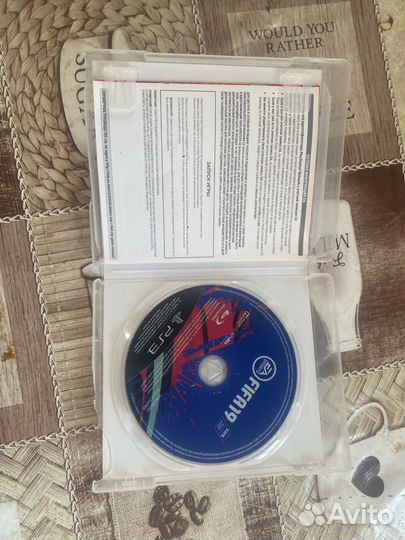 Игра для приставки ps3