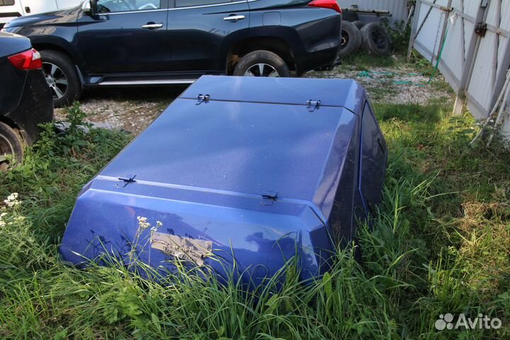 Кунг isuzu d-max 2021