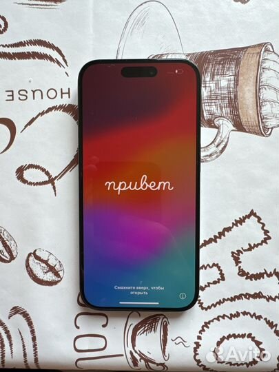 iPhone 15 Pro, 128 ГБ