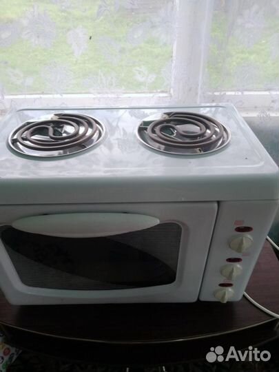 Плита электрическая новая