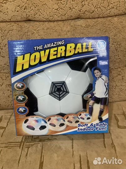 Мяч игра Hoverball