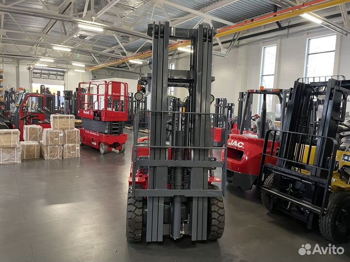Вилочный погрузчик JAC CPQD20, 2023