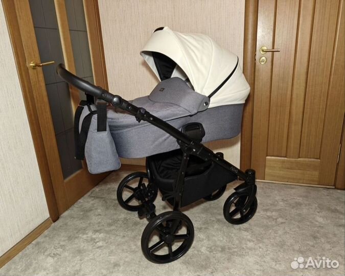 Tutis Novo, коляска 2 в 1