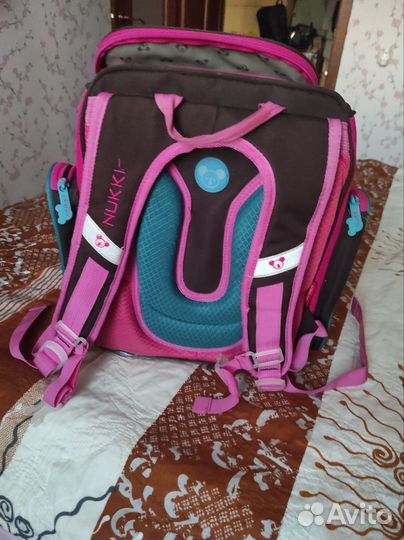 Рюкзак для девочки