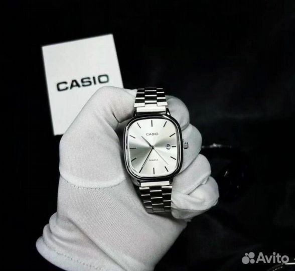 Часы casio vintage