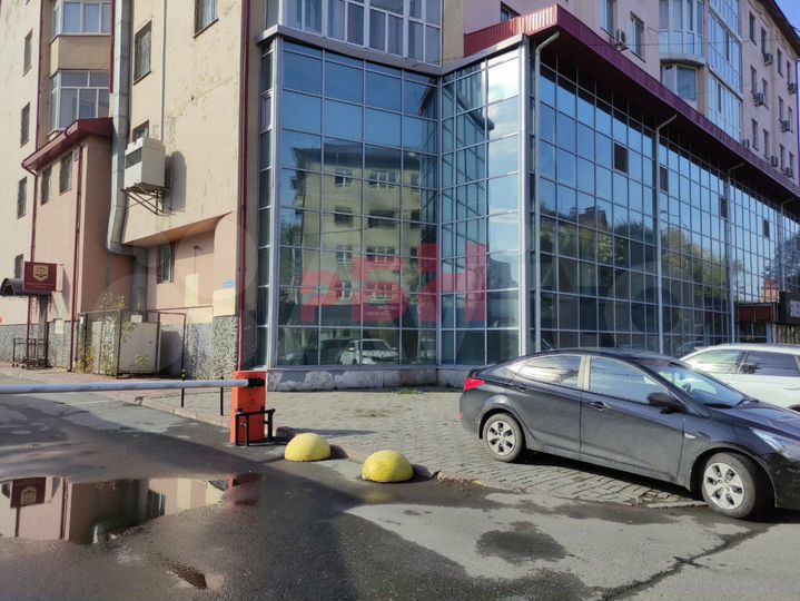 Тмн. Продам в центре, 2752 кв.м