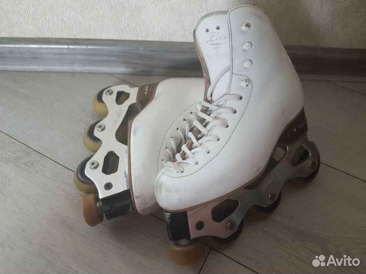 Фигурные ролики