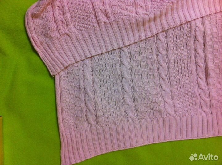 Детский пледик в кроватку или коляску