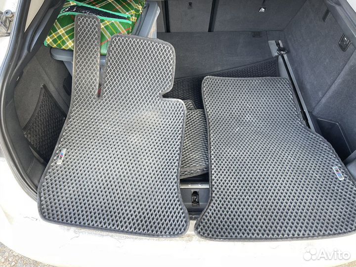 Evo коврики BMW 3 f30