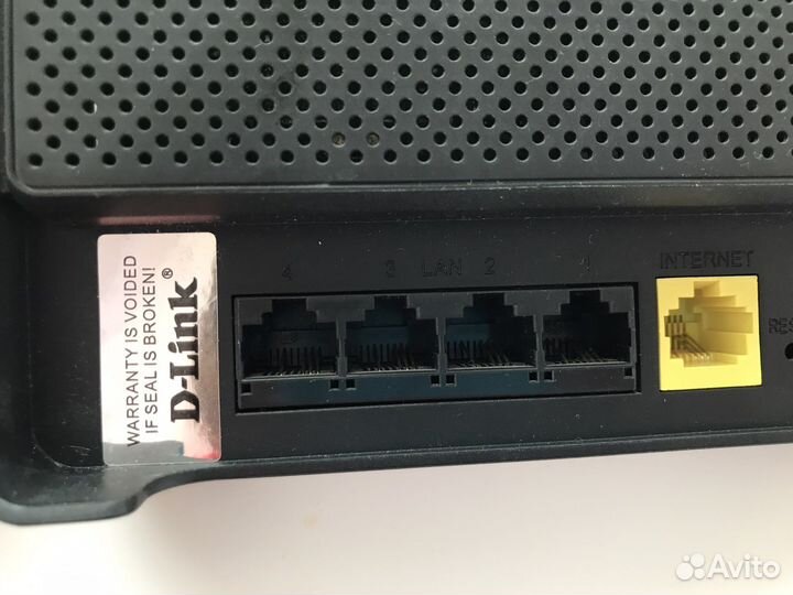 Модем роутер D-link Dir-300