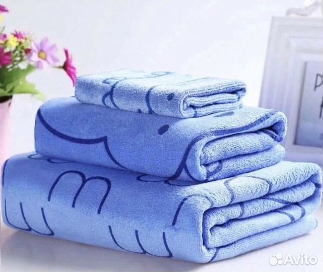 Набор полотенец