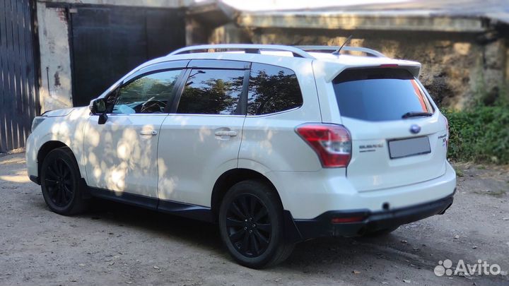 Subaru Forester 2.0 CVT, 2013, 155 000 км