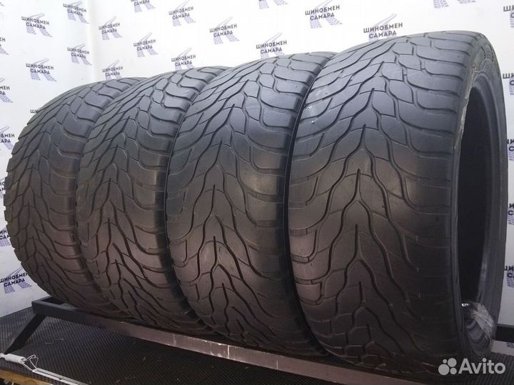Yokohama AVS S/T type-1 V801 295/45 R20 110W