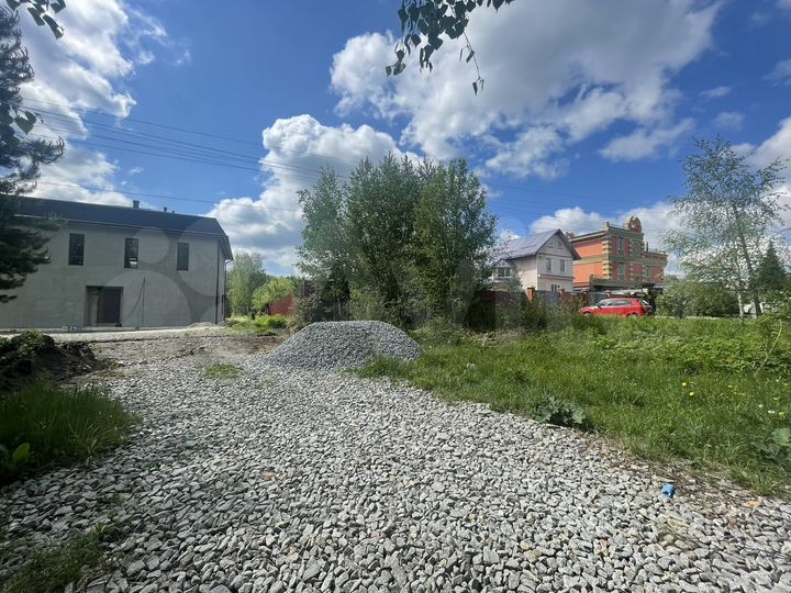 Участок 14,4 сот. (ИЖС)