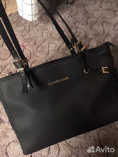 Сумка uspa US Polo оригинал
