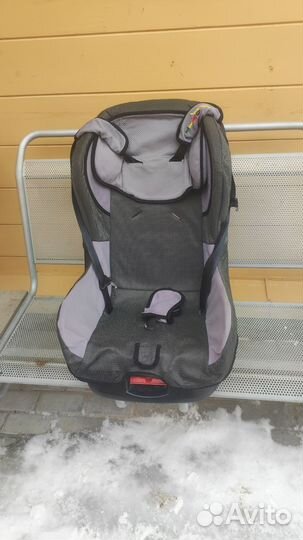 Детское автокресло бу
