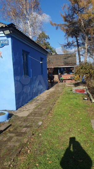 Дом 63,2 м² на участке 25,9 сот.