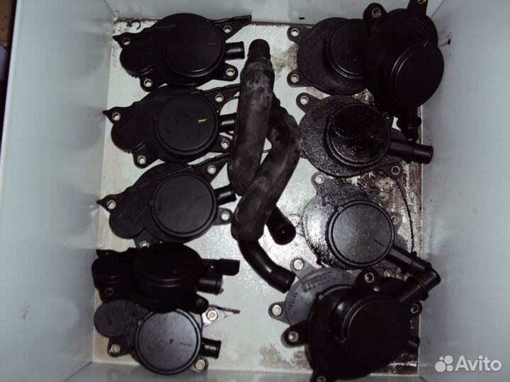 Сапун Мерседес Вито 638 611