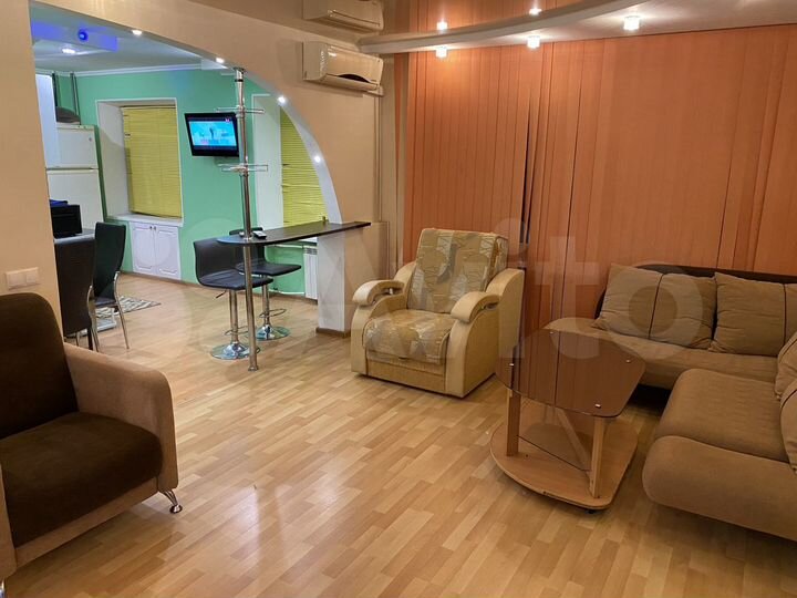 2-к. квартира, 78 м², 1/5 эт.