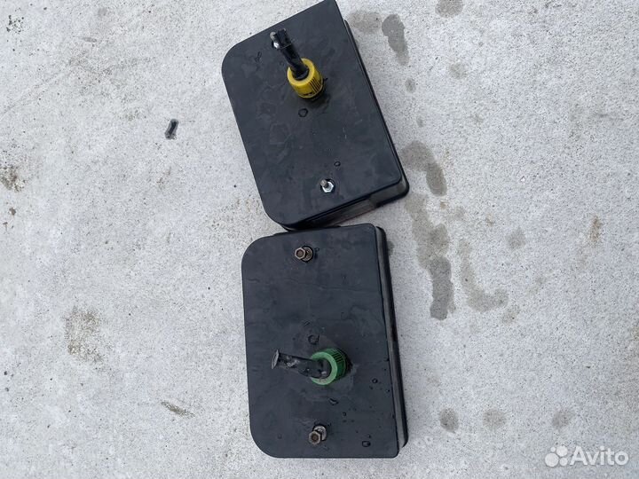 Стопы доя саранского прицепа