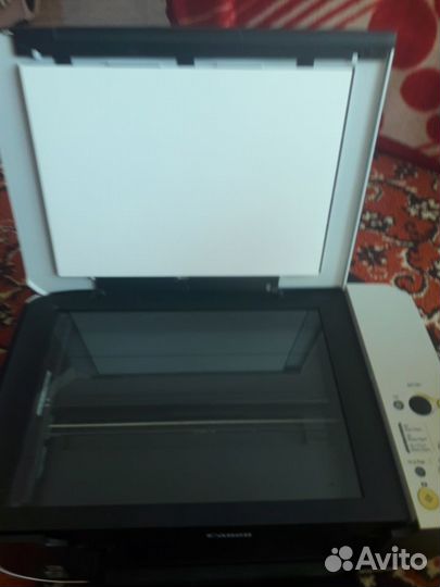 Принтер струйный canon