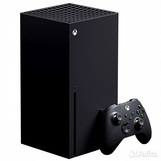 Игровая приставка xbox series x