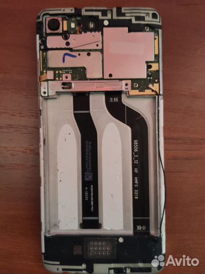 Xiaomi Redmi 6A, 2/16 ГБ