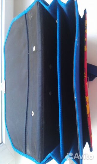 Портфель-ранец с покемонами