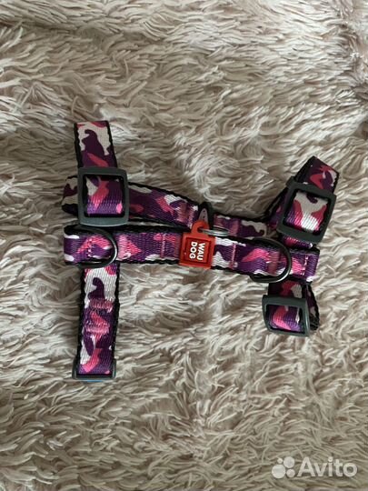 Шлейка WauDog анатомическая для собаки