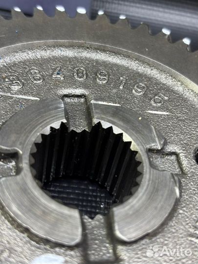 Шестерни комплект Citroen Xsara 4HP14 2000