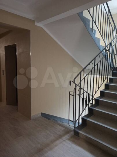 1-к. квартира, 39 м², 5/10 эт.