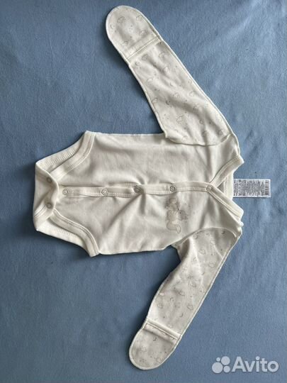 Комплект на выписку для новорожденного