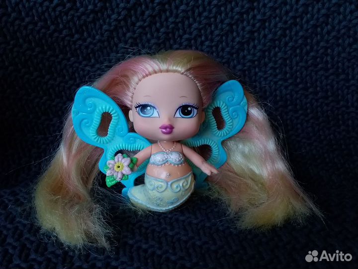 Кукла Bratz Babyz Bubble Butterflies