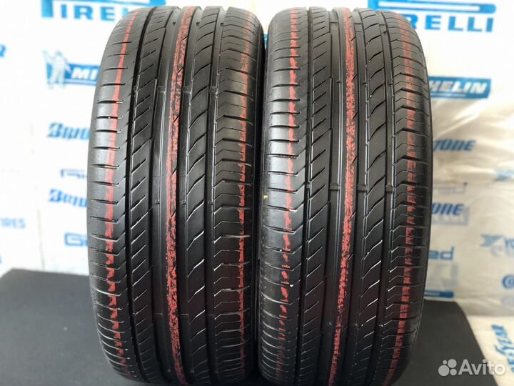 Continental ContiSportContact 5 235/40 R18 95W