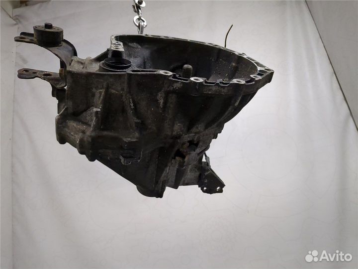 Кпп - робот Toyota Yaris, 2003