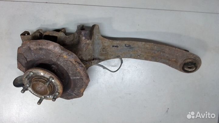 Ступица (кулак, цапфа) Mazda 3 (BK), 2006