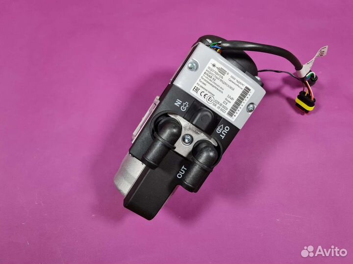 Бинар 5S бензин 12В с пультом oled пу-40М