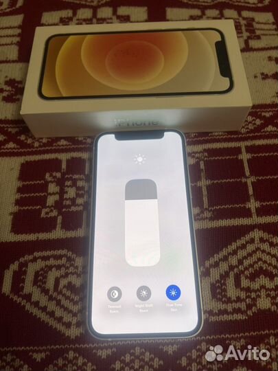 iPhone 12 mini 64 White Отличный