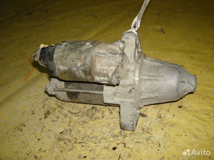 Стартер Toyota Passo KGC10