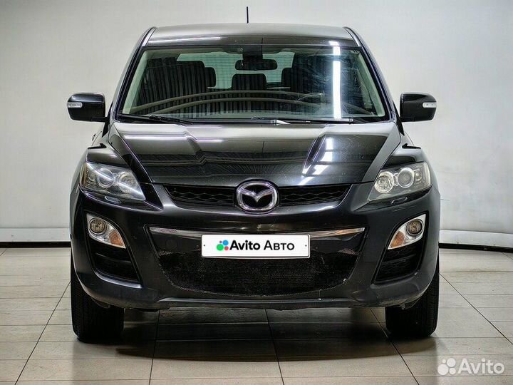 Mazda CX-7 2.5 AT, 2011, 175 000 км