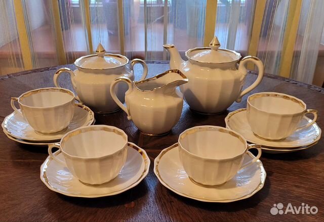 Сервиз Вербилки 