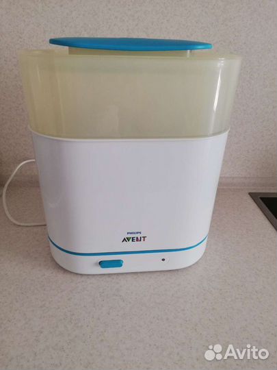 Стерилизатор philips avent