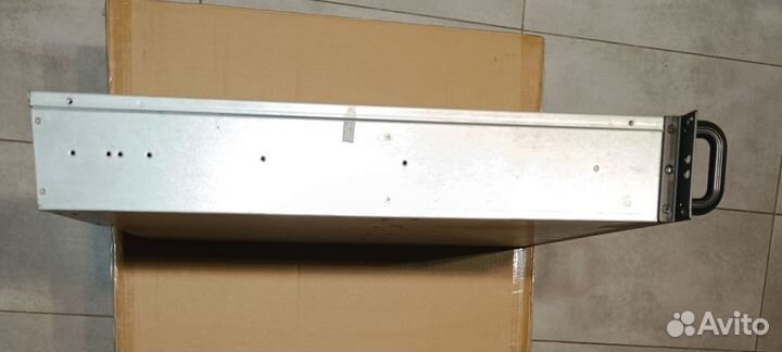 EX172964RUS Exegate Корпус пк 2U рековый