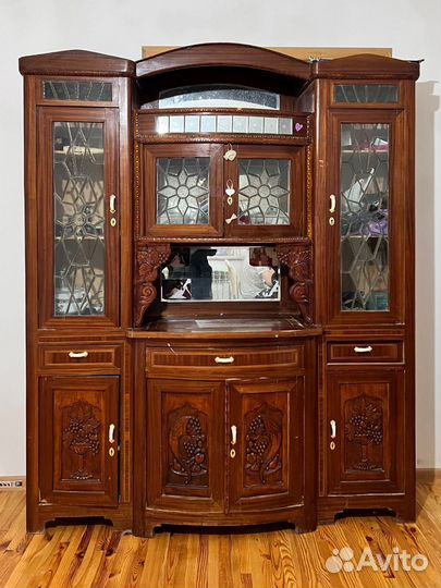 Буфет старинный