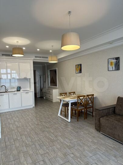 2-к. квартира, 86 м², 4/9 эт.