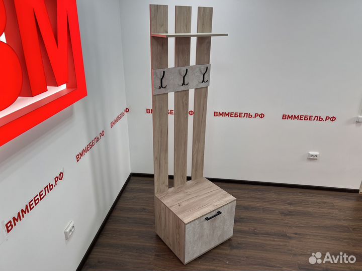 Вешалка в прихожую