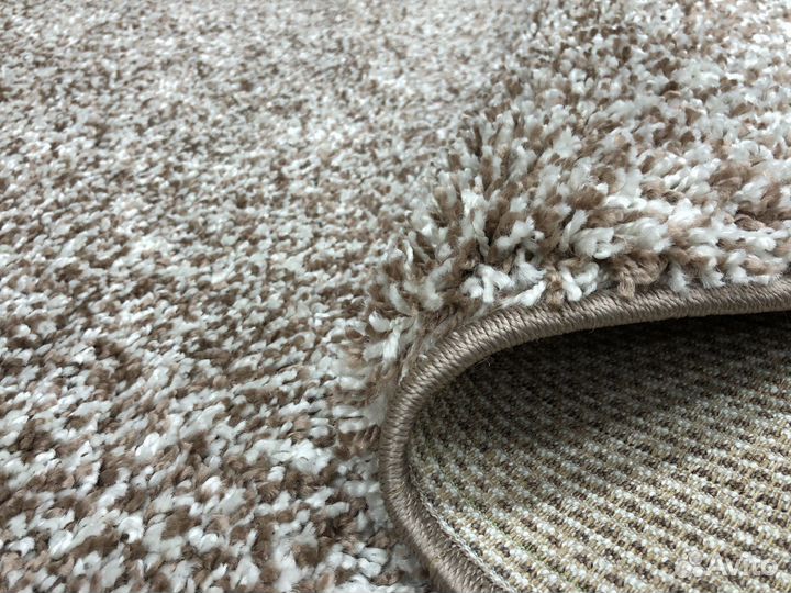 Ковровая дорожка Shaggy 1.2м