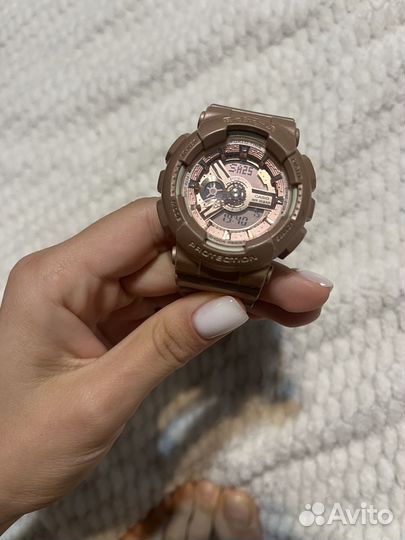 Часы G-shock Baby-G 5338