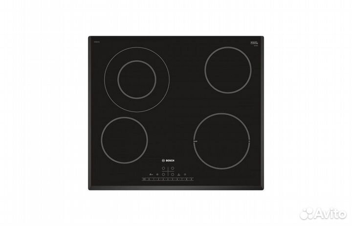 Варочная панель bosch pkf651fp1e